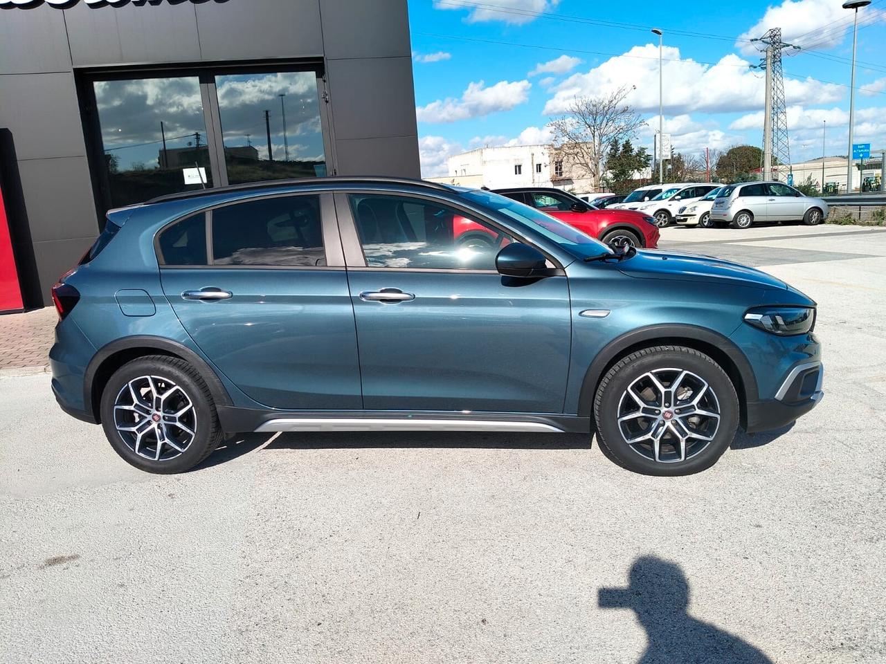 Fiat Tipo 1.6 Mjt S&S 5 porte Cross