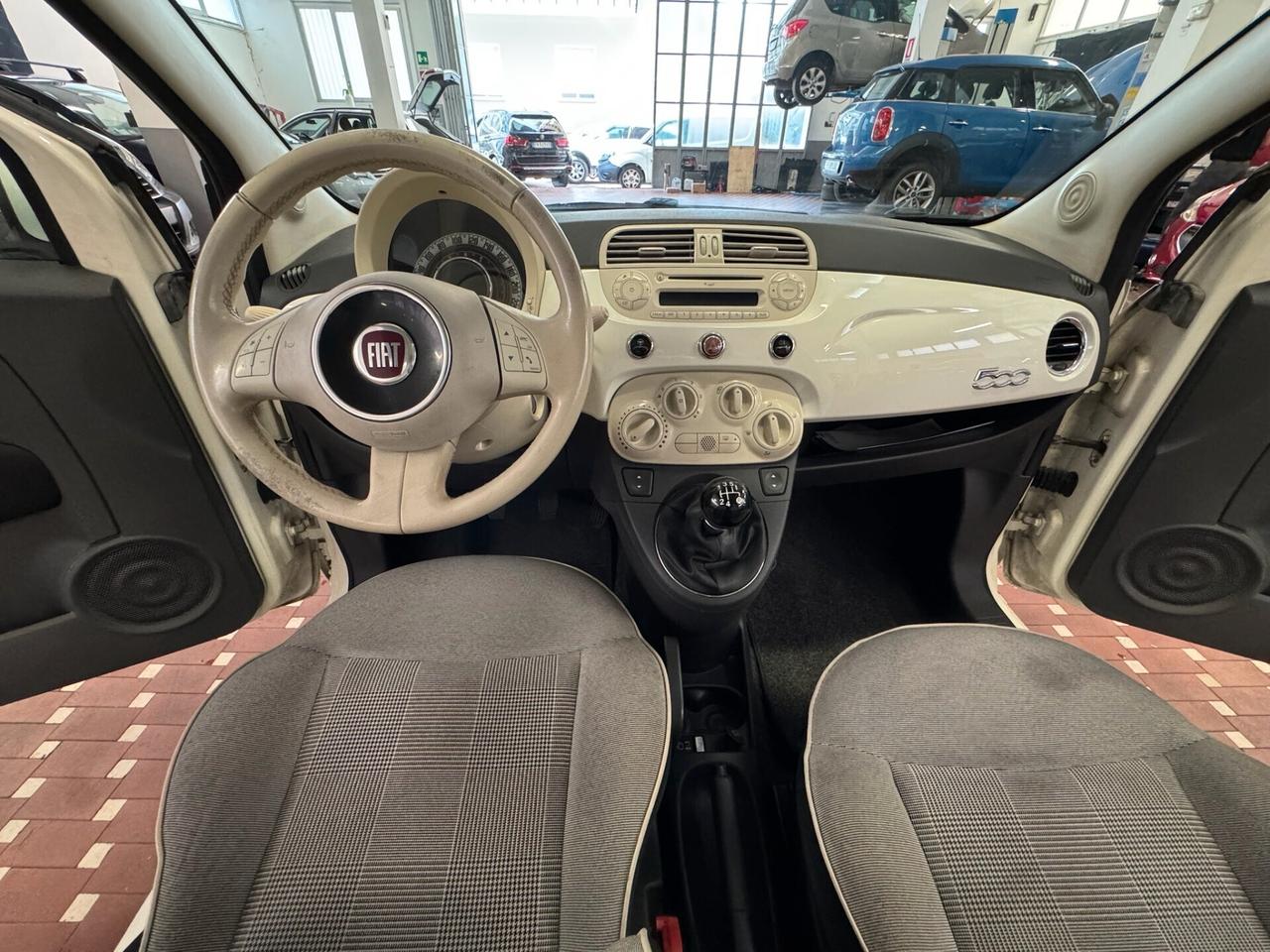 Fiat 500 1.2 GQ - IDEALE PER NEOPATENTATI