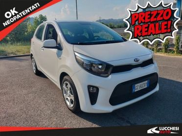 Kia Picanto 1.0 CITY