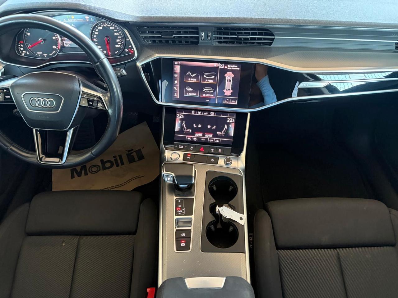 Audi A6 Avant 40 2.0 TDI S tronic Business Design