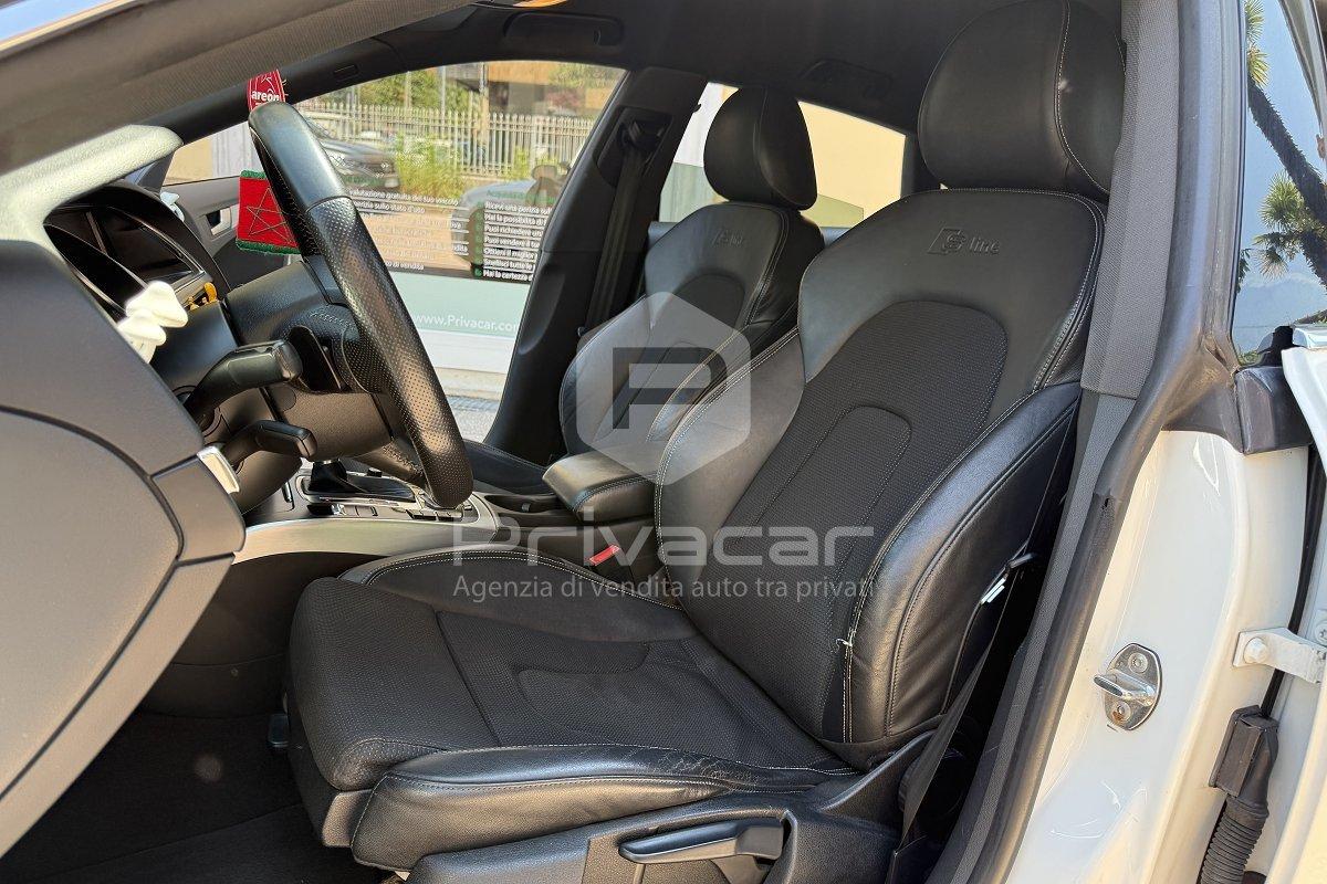 AUDI A5 SPB 2.0 TDI 143 CV multitronic Ambiente