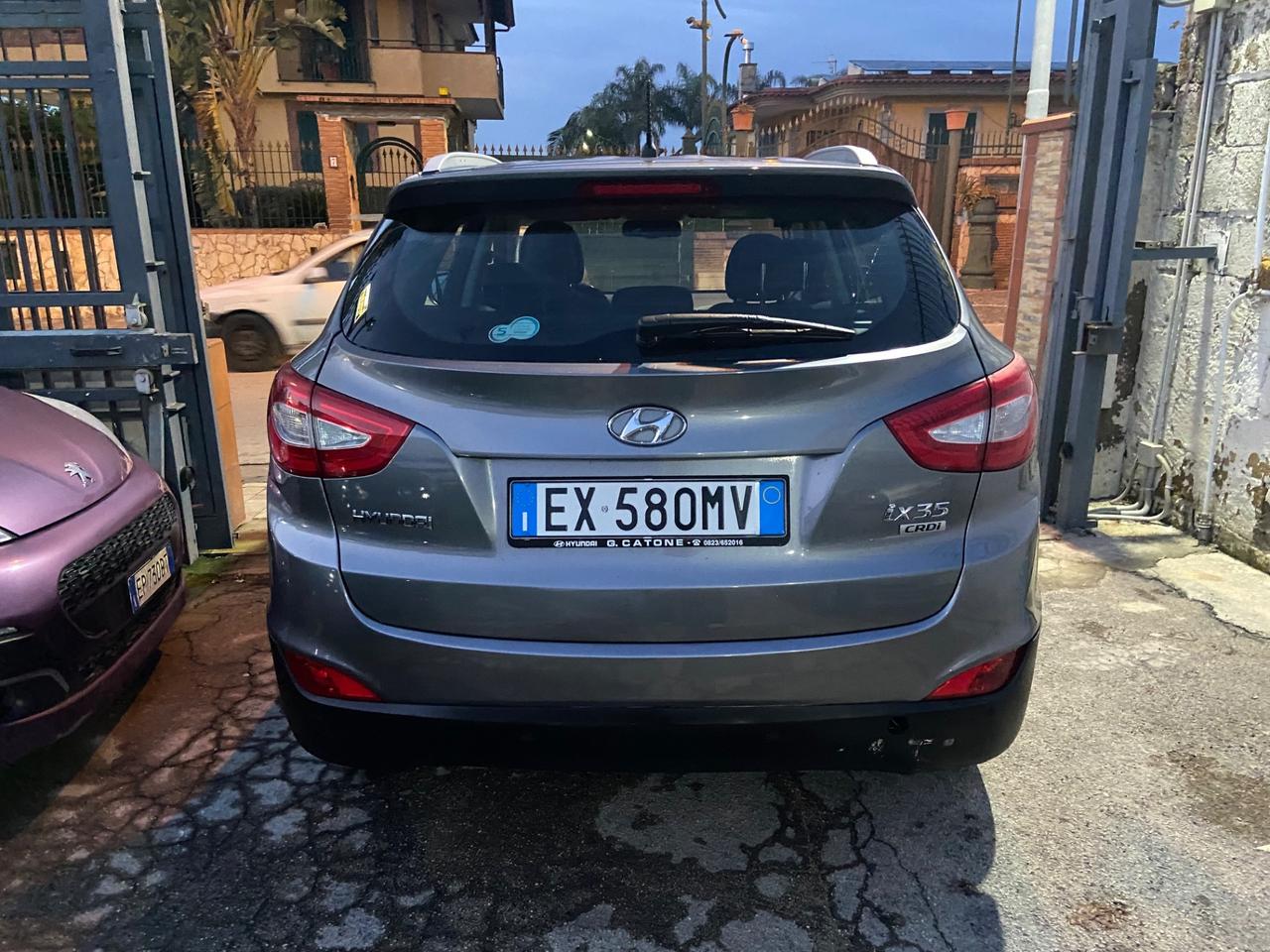 Hyundai iX35 1.7 CRDi 2WD Classic