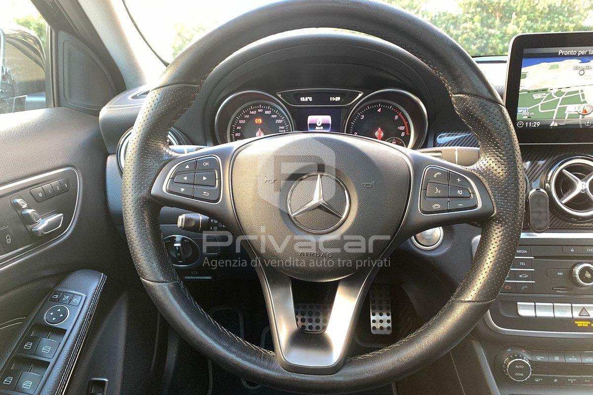 MERCEDES GLA 200 d Automatic Premium