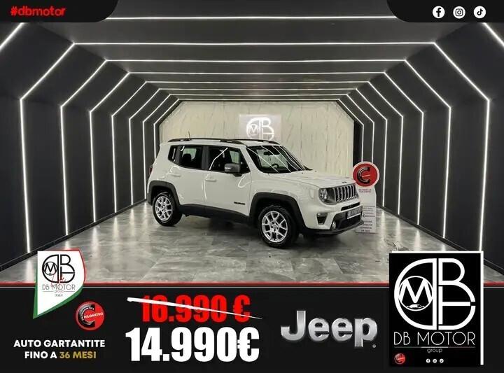Jeep Renegade 1.0 T3 Longitude