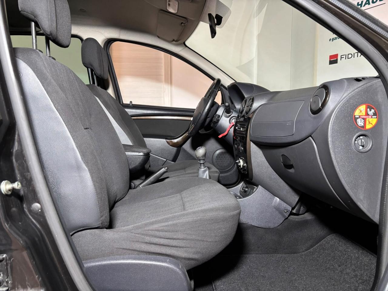 Dacia Duster 107 CV Lauréate