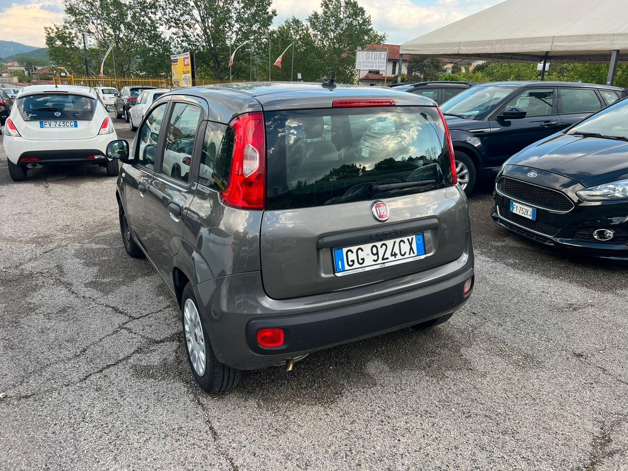Fiat Panda 1.2 EasyPower