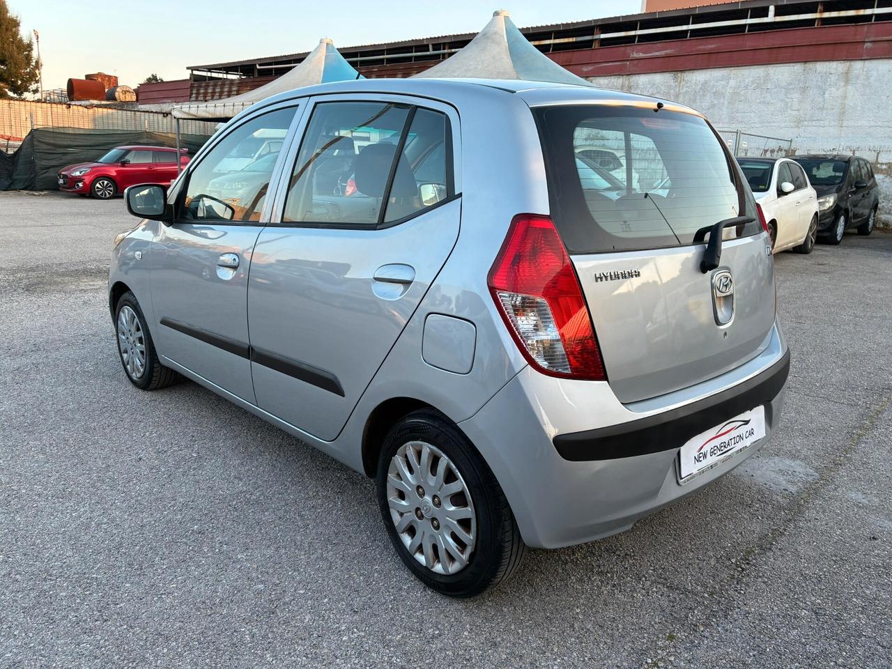 Hyundai i10 1.1 12V BlueDrive GPL Active