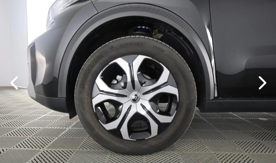 Citroen C3 Aircross PureTech Turbo 100 CV Plus