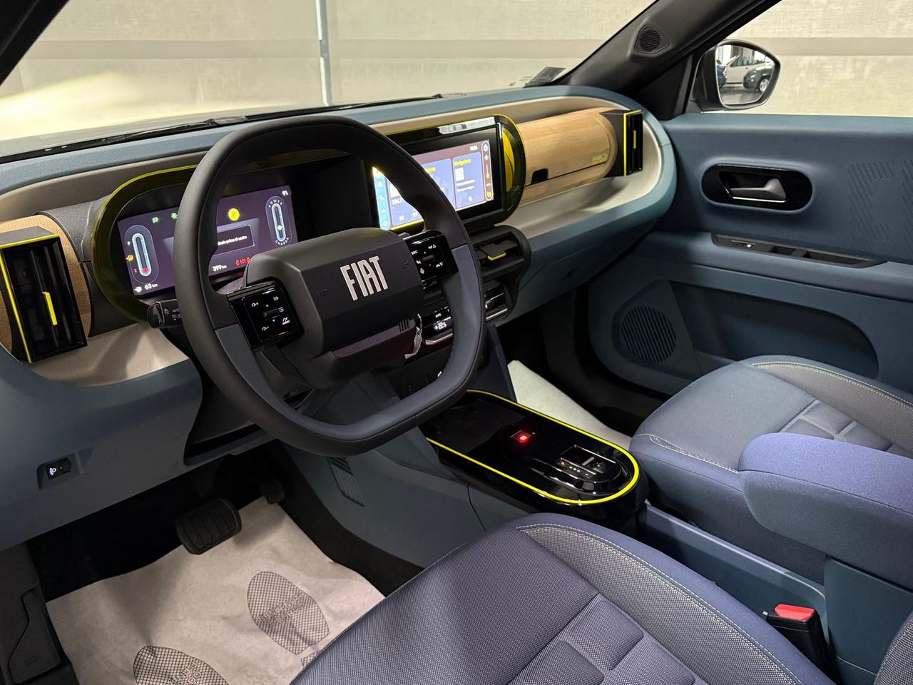 Fiat Grande Panda La Prima 1.2 100/110 MHEV #10258