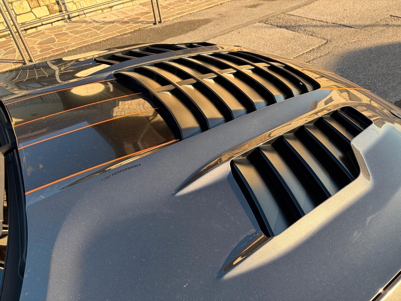 Ford Mustang 3.7 da 370cv Allestimento Shelby UNICA