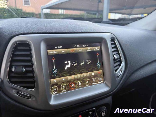 JEEP Compass 2.0 mjt Longitude 4wd AUTOMATIC TELECAMERA CARPLAY