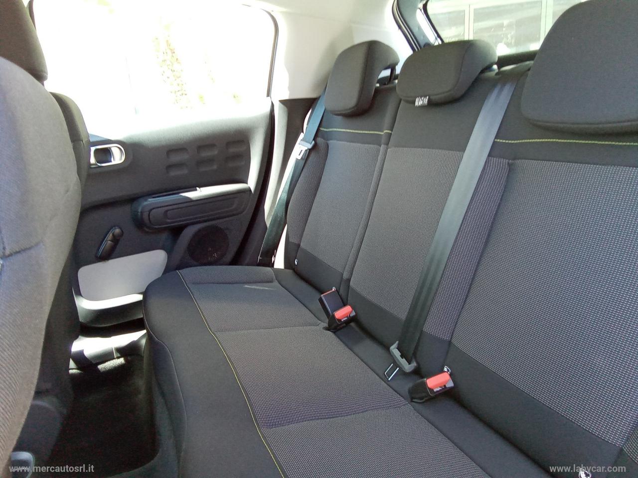 CITROEN C3 PureTech 83 S&S Plus