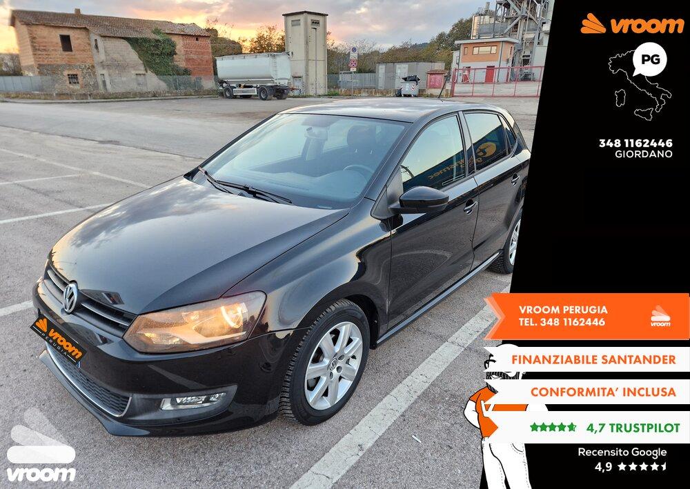 VOLKSWAGEN Polo 1.6 TDI 90CV 5p Comfortline 2010