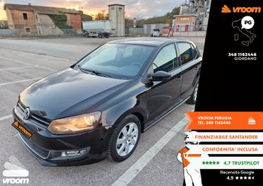 VOLKSWAGEN Polo 1.6 TDI 90CV 5p Comfortline 2010
