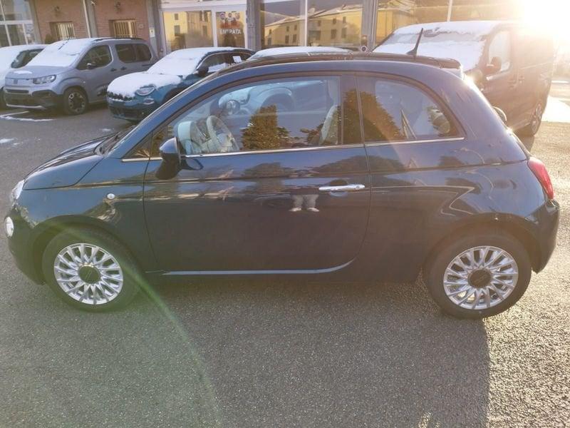 FIAT 500 500 1.2 Lounge