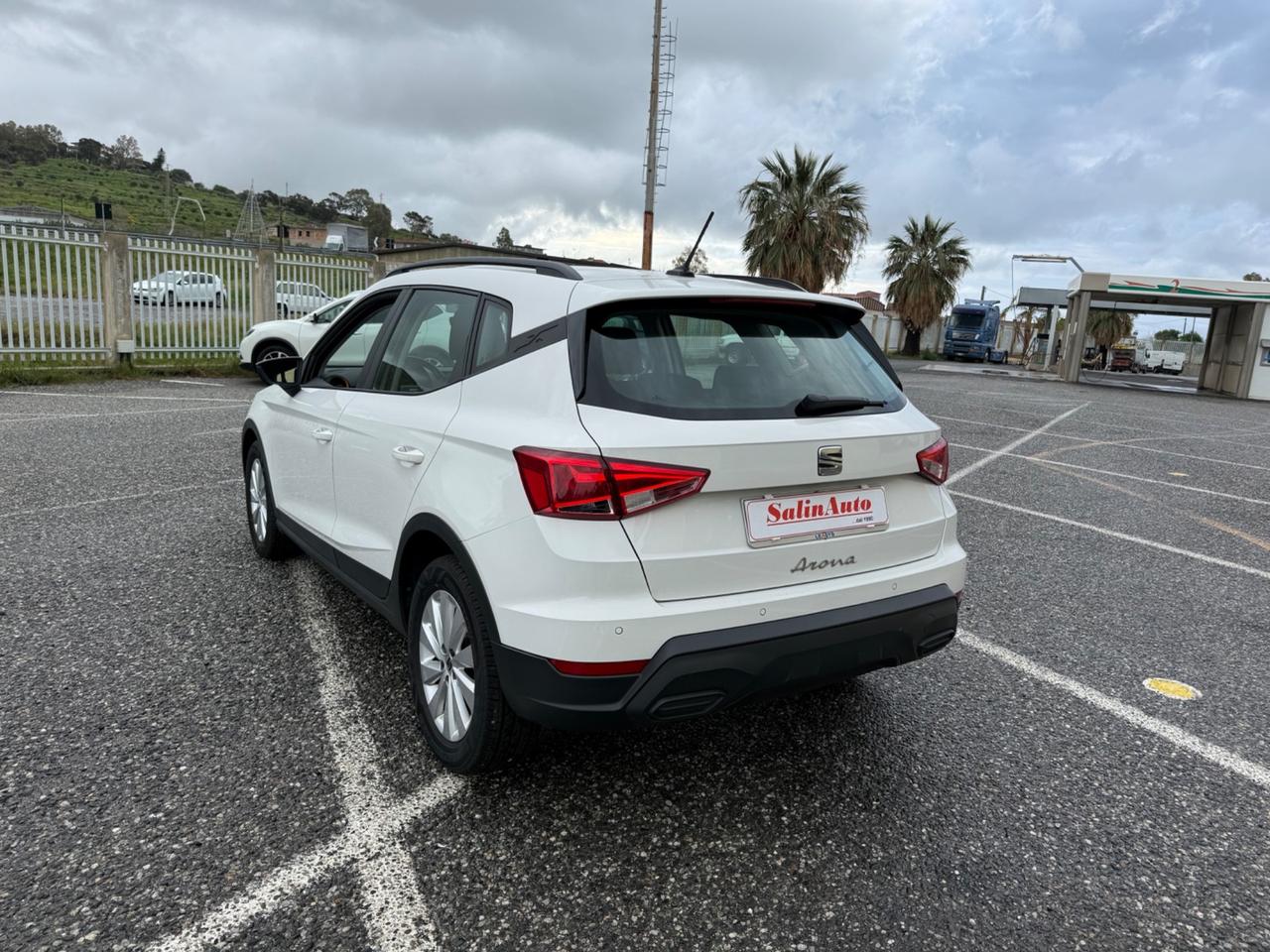 Seat Arona 1.0 EcoTSI 110 CV DSG Style