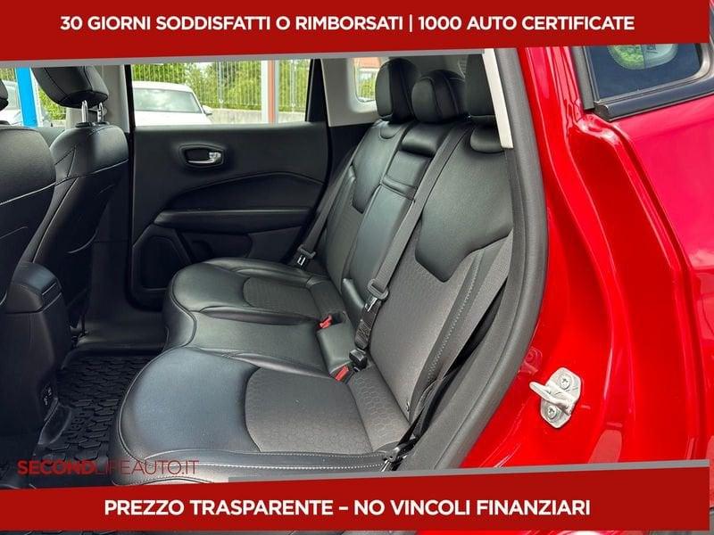 Jeep Compass 1.6 mjt Night Eagle 2wd 120cv my19