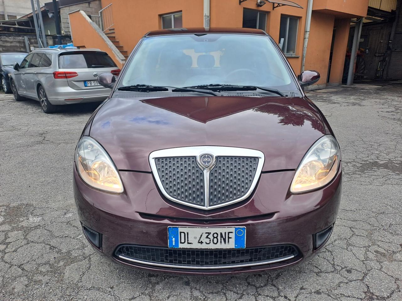 LANCIA YPSILON 1.2 BENZINA *58.000 KM*