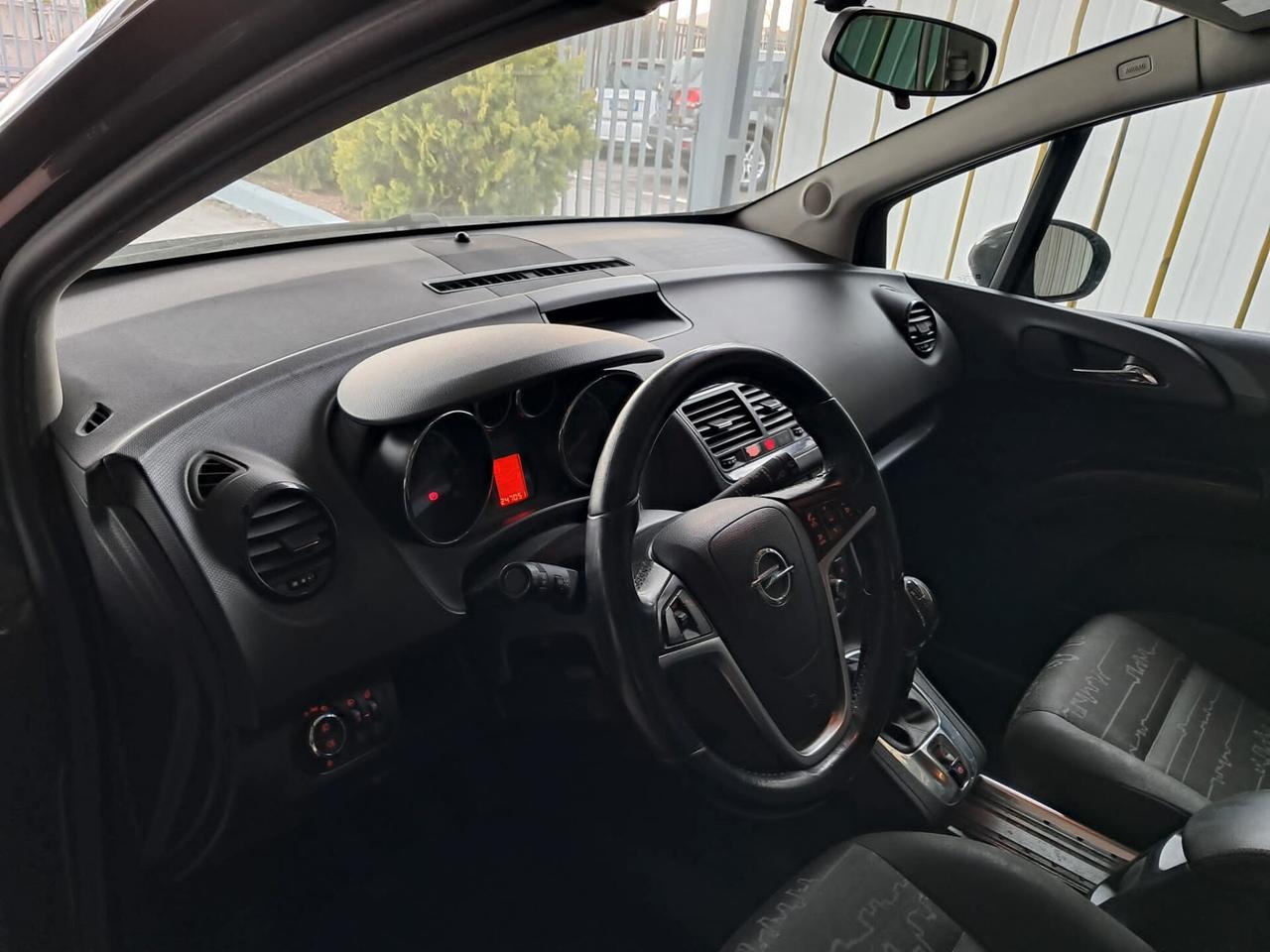 Opel Meriva 1.4 Turbo 120CV GPL Tech Cosmo