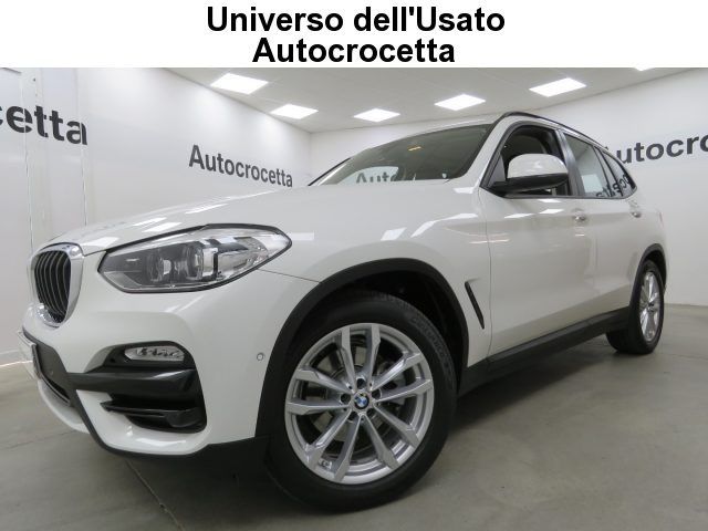 BMW X3 xDrive20d Business Advantage