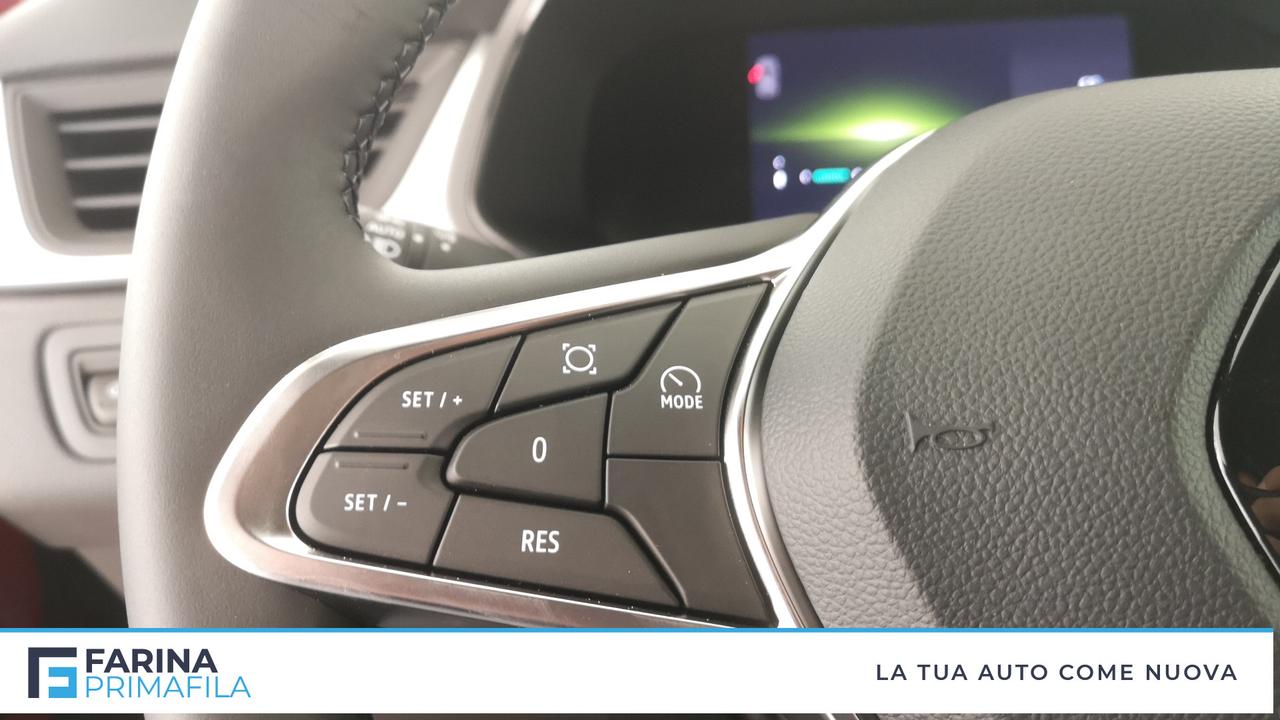 RENAULT NUOVO CAPTUR - Captur evolution ECO-G 100