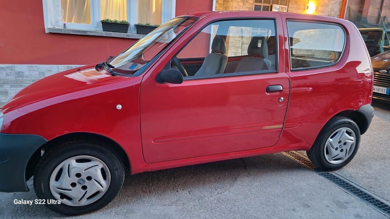 Fiat 600 1.1 50th Anniversary neopatentati