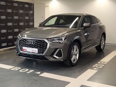 Audi Q3 Q3 SPB 35 TDI S tronic S line edition