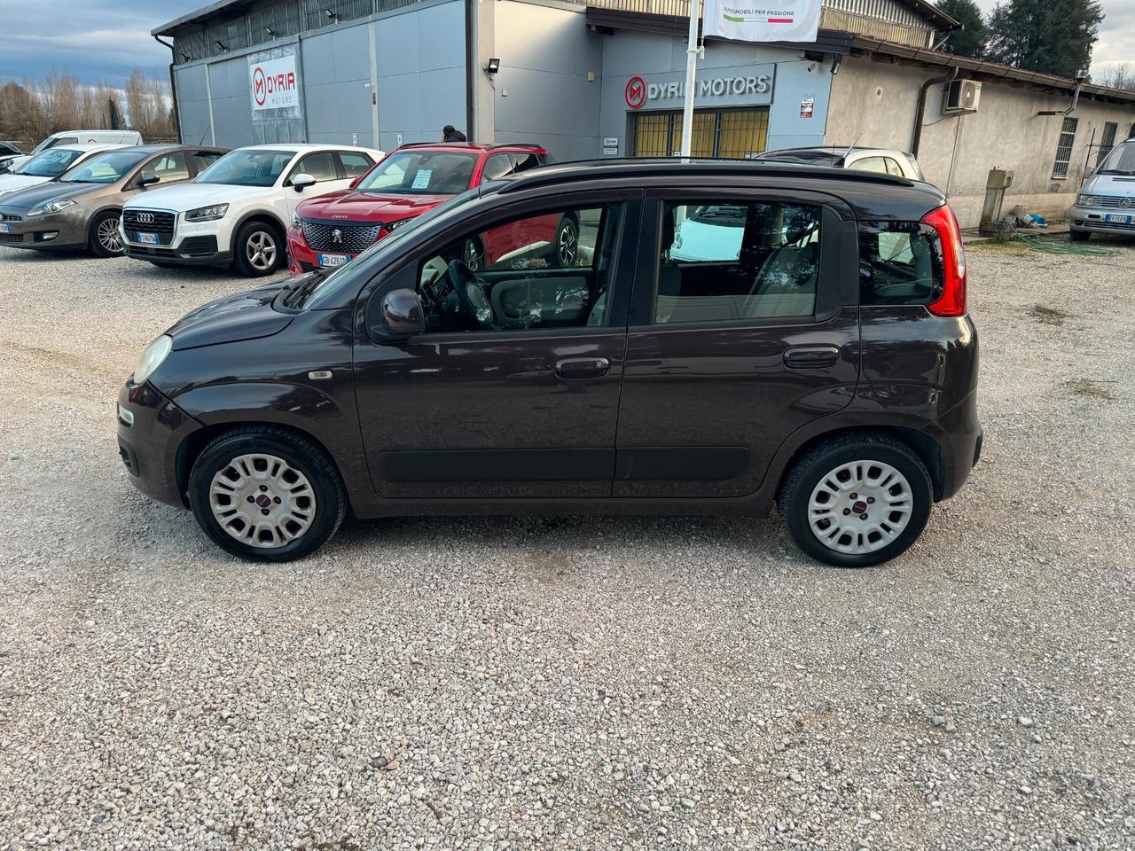 Fiat Panda 1.2 Easy NEOPATENTATI