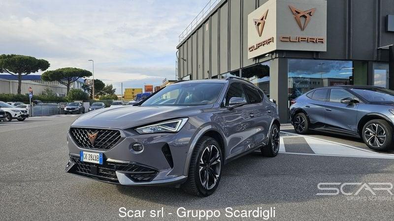 Cupra Formentor 1.5 TSI DSG