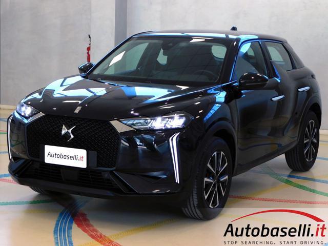 DS AUTOMOBILES DS 3 BlueHDi 130 aut. Bastille Business
