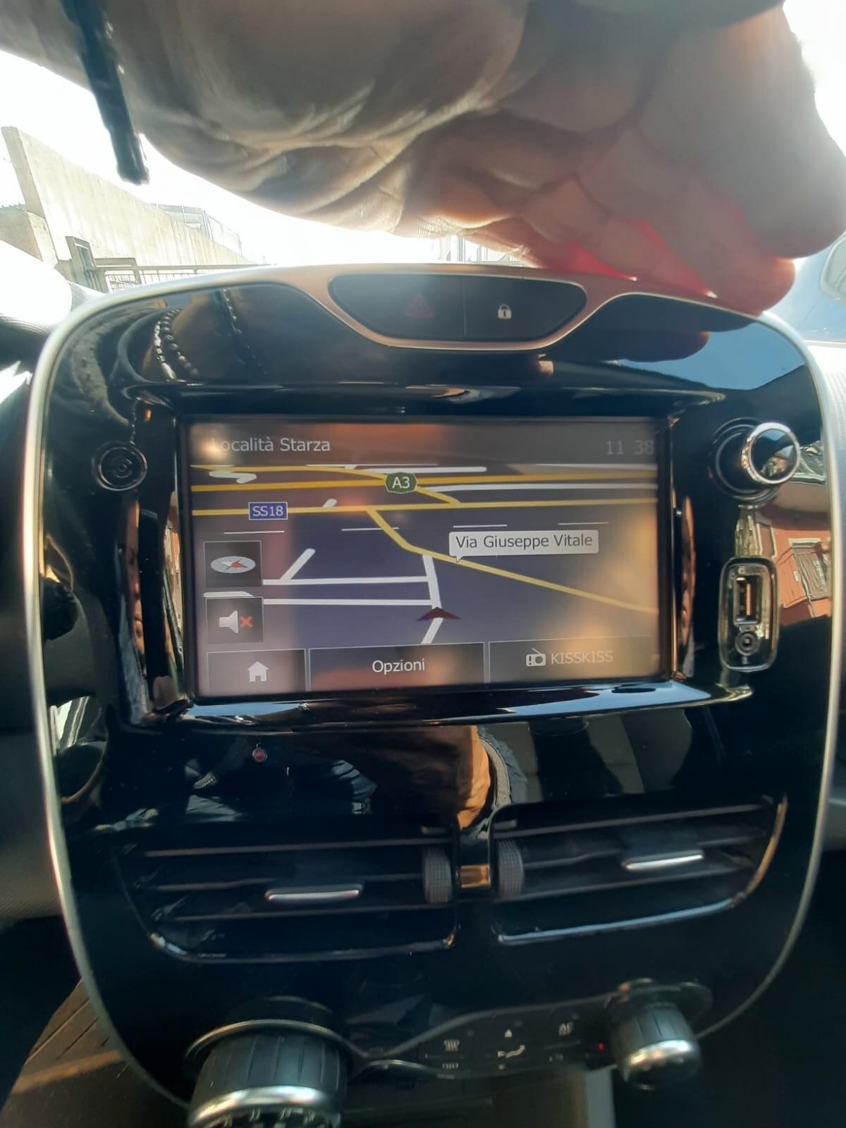 Renault Clio 1.2 75CV GPL 5 porte