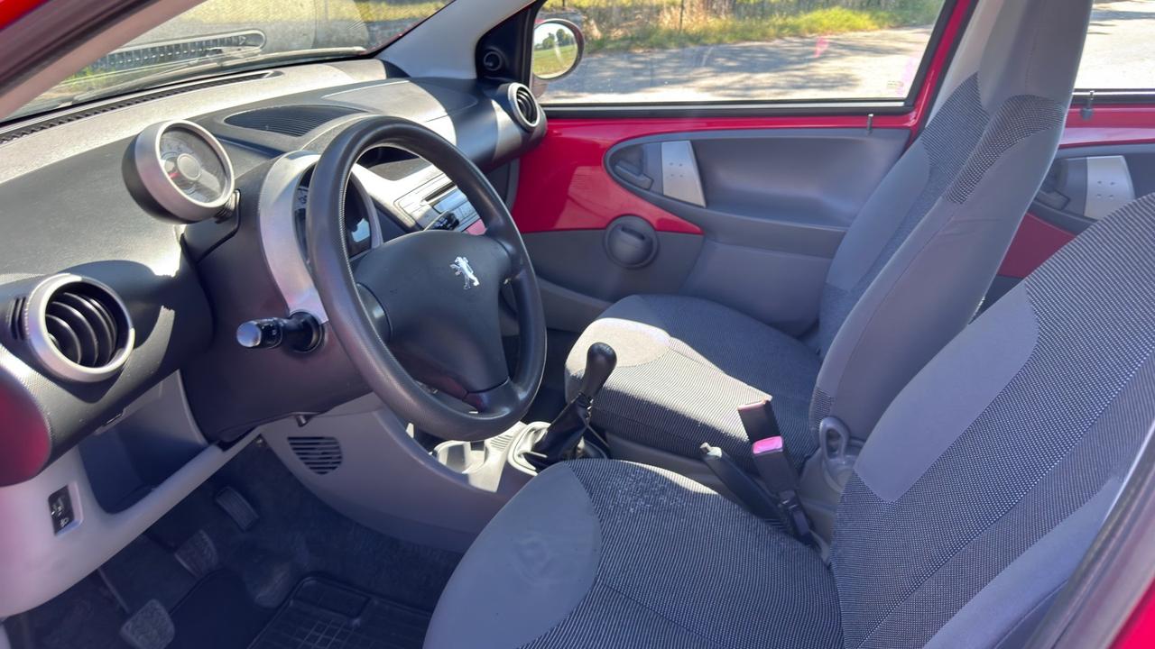 Peugeot 107 1.0 68CV 5p. Desir