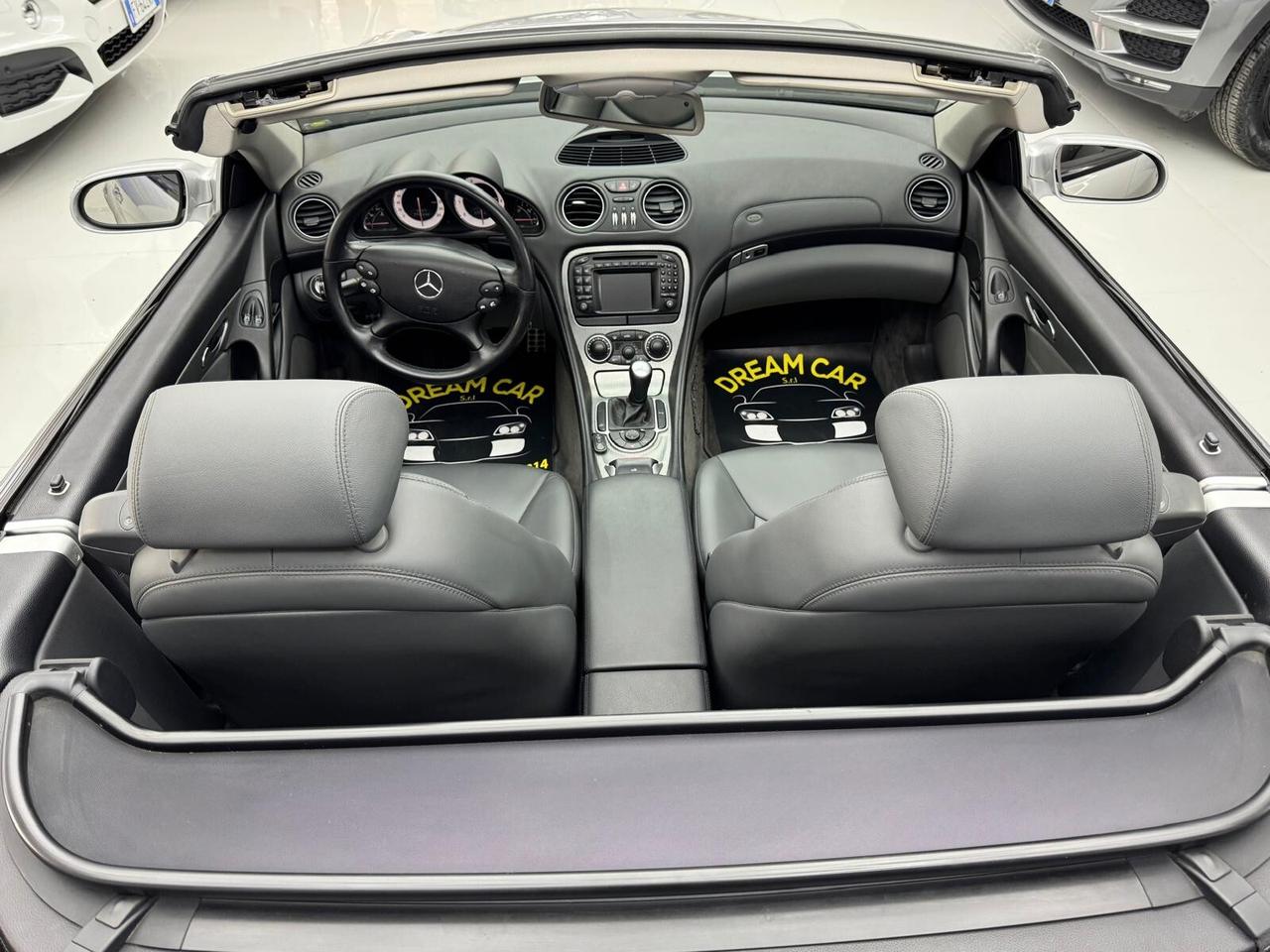 Mercedes-benz SL 350 -ISCRITTA ASI. BOLLO(SCADENZA APRILE 2026) E ASSICURAZIONE RIDOTTE