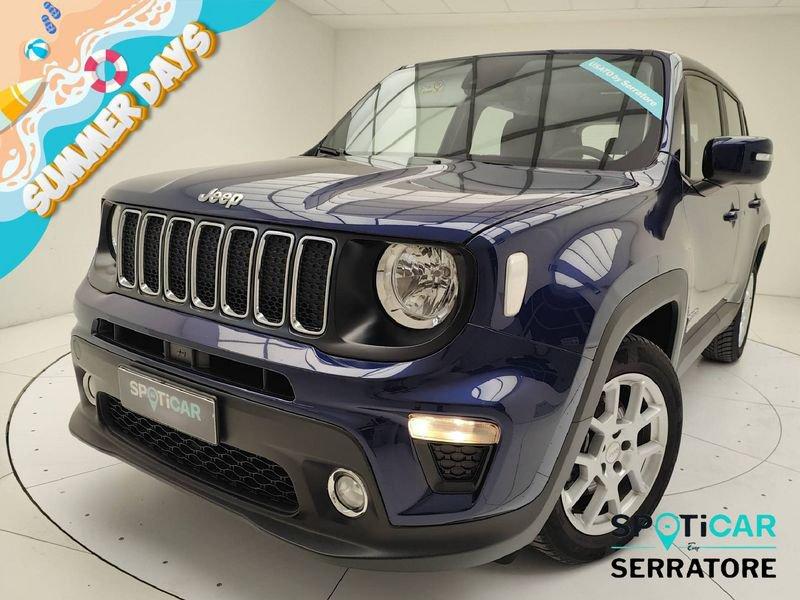 Jeep Renegade 2019 1.3 t4 Longitude 2wd 150cv ddct