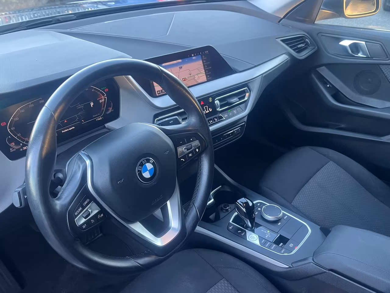 Bmw Serie 2 Gran Coupé 216d Business Advantage aut.