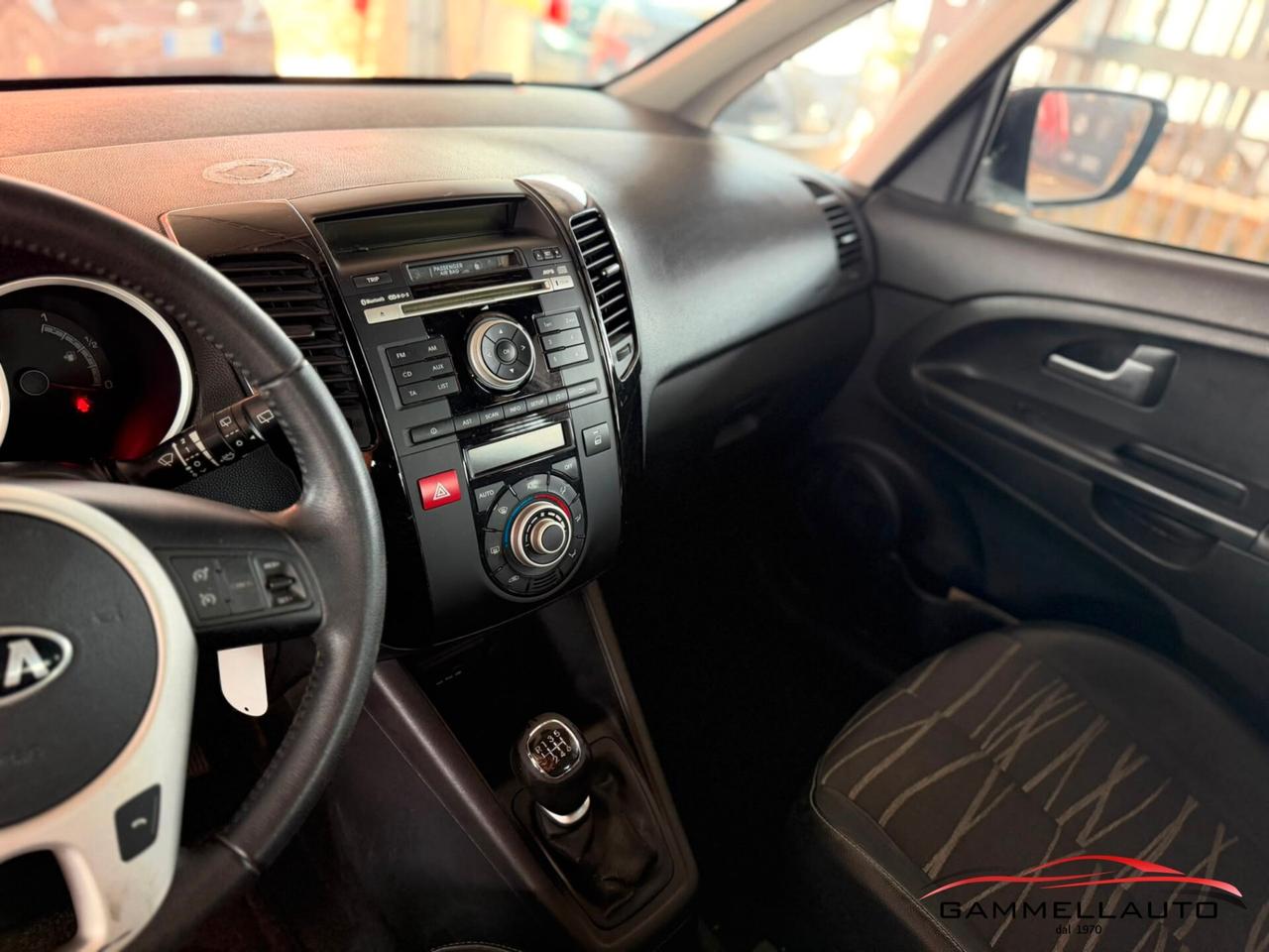 Kia Venga 1.4D Active 90CV Tetto Apribile