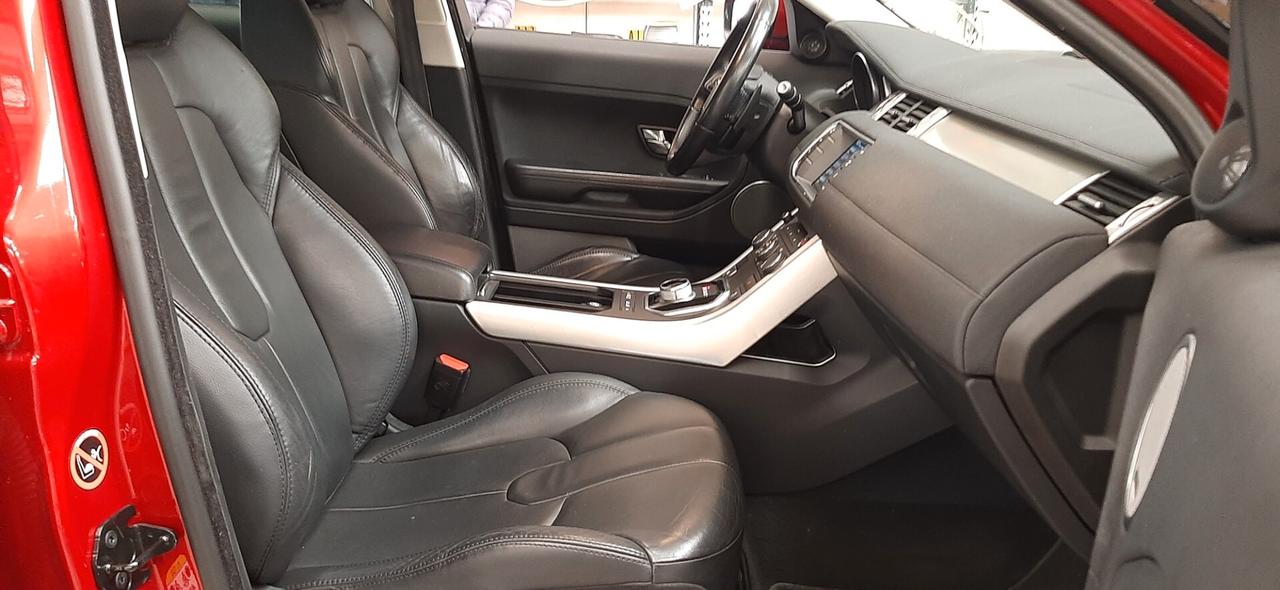 Land Rover Range Evoque 2.2 TD4 Coupé Prestige