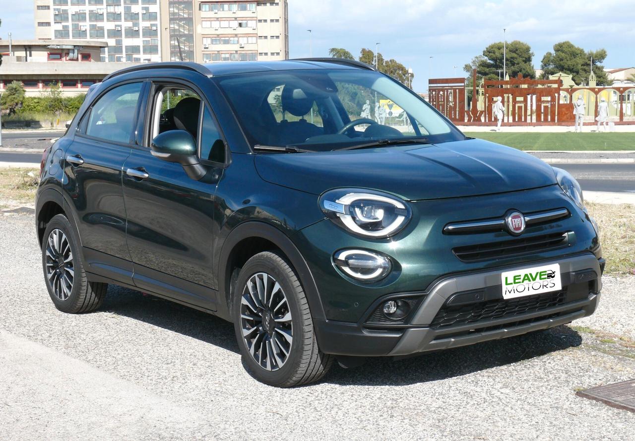 Fiat 500X 1.6 MultiJet 120 CV Cross (M1320)