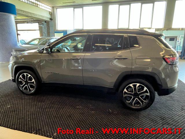 JEEP Compass 1.3 Turbo T4 190 CV PHEV AT6 4xe Limited PROMO