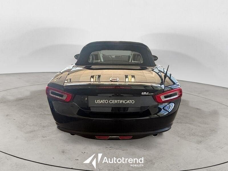 FIAT 124 Spider 1.4 MultiAir 140 CV Lusso