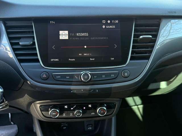 Opel Crossland Crossland 1.2 Elegance AUTOMATICA SUPER PROMO