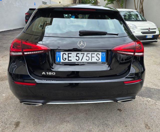 MERCEDES-BENZ A 180 Automatic Sport