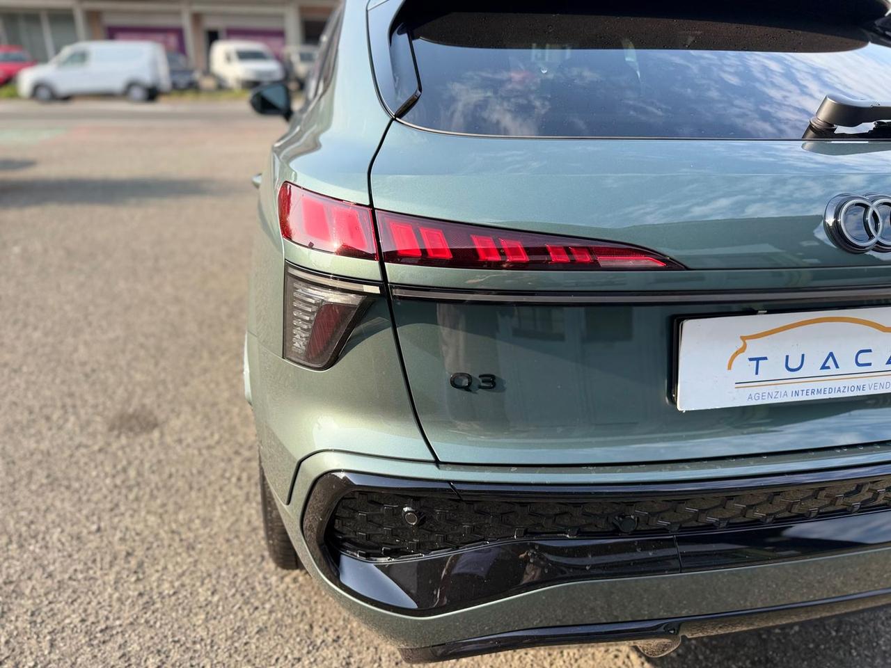 Audi Q3 S Line Edition 2.0 TDI #11760