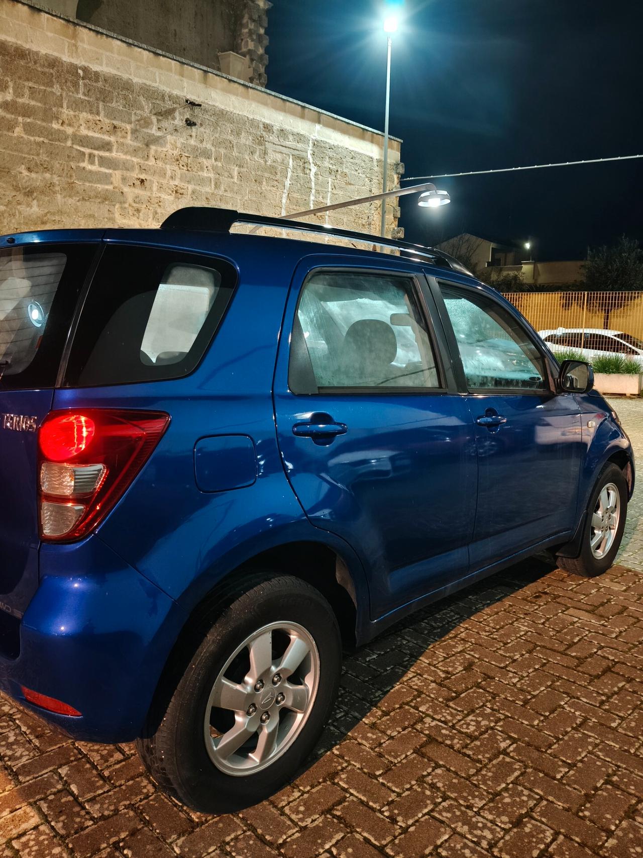 Daihatsu Terios 1.5 4WD SX