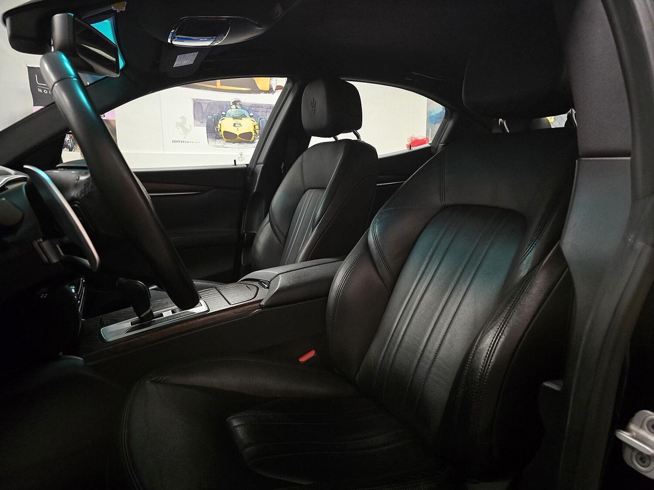 Maserati Ghibli III 3.0 V6 DS 250CV_REVISIONATA_TAGLIANDATA_SPORT