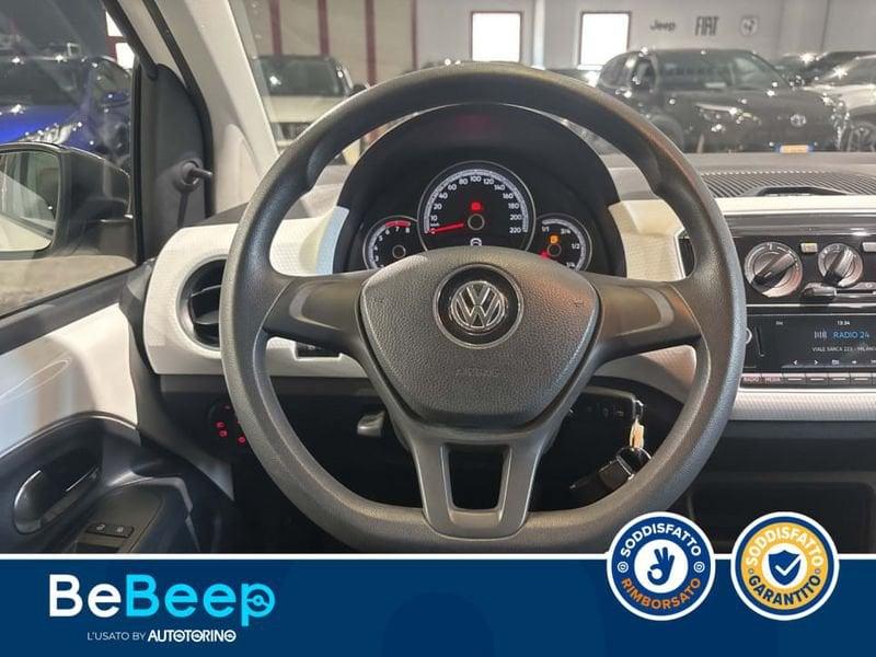 Volkswagen up! 5P 1.0 MOVE 60CV