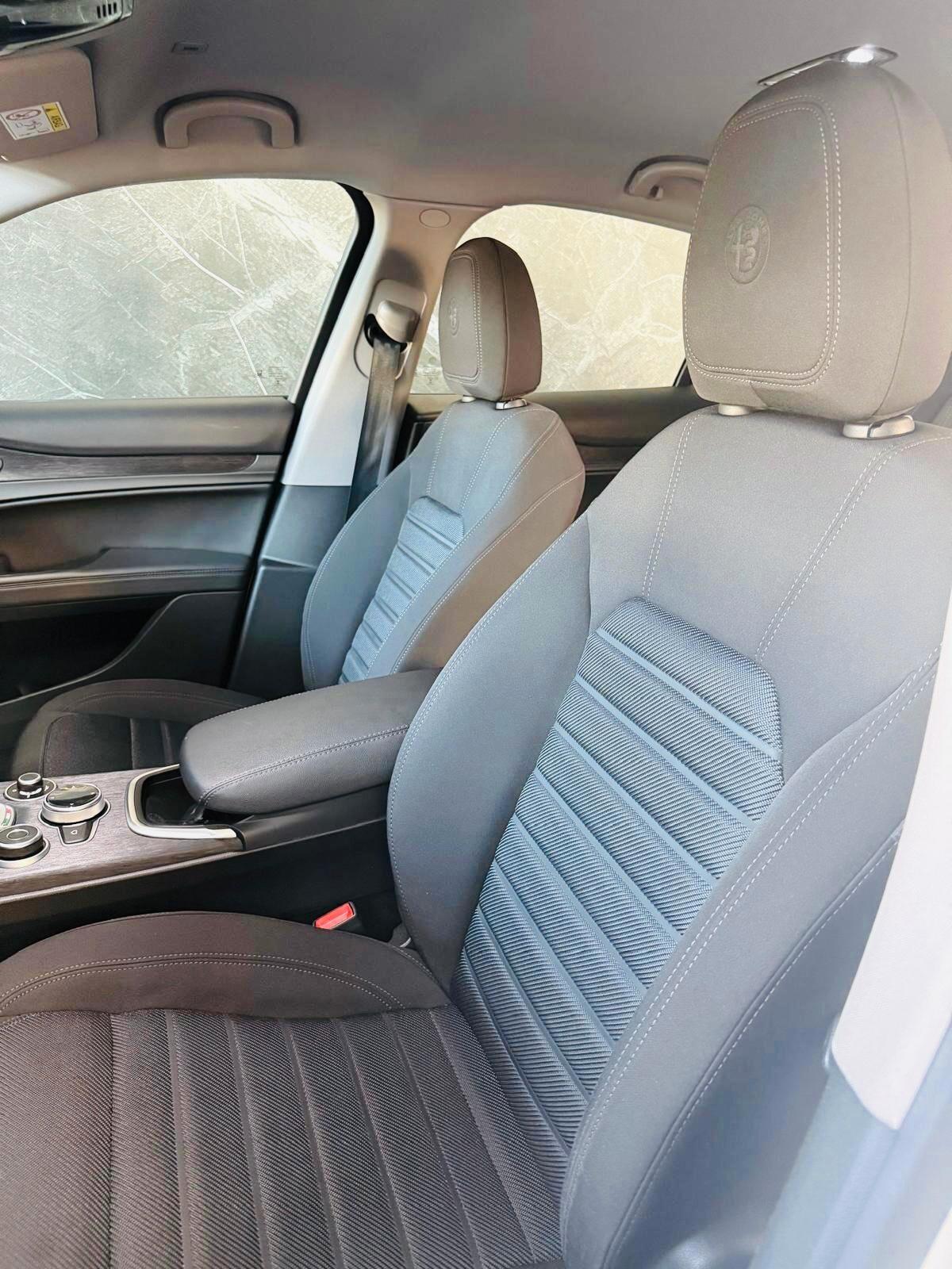 Alfa Romeo Stelvio 2.2 Turbodiesel 190 CV AT8 EXECUTIVE AZIENDALE