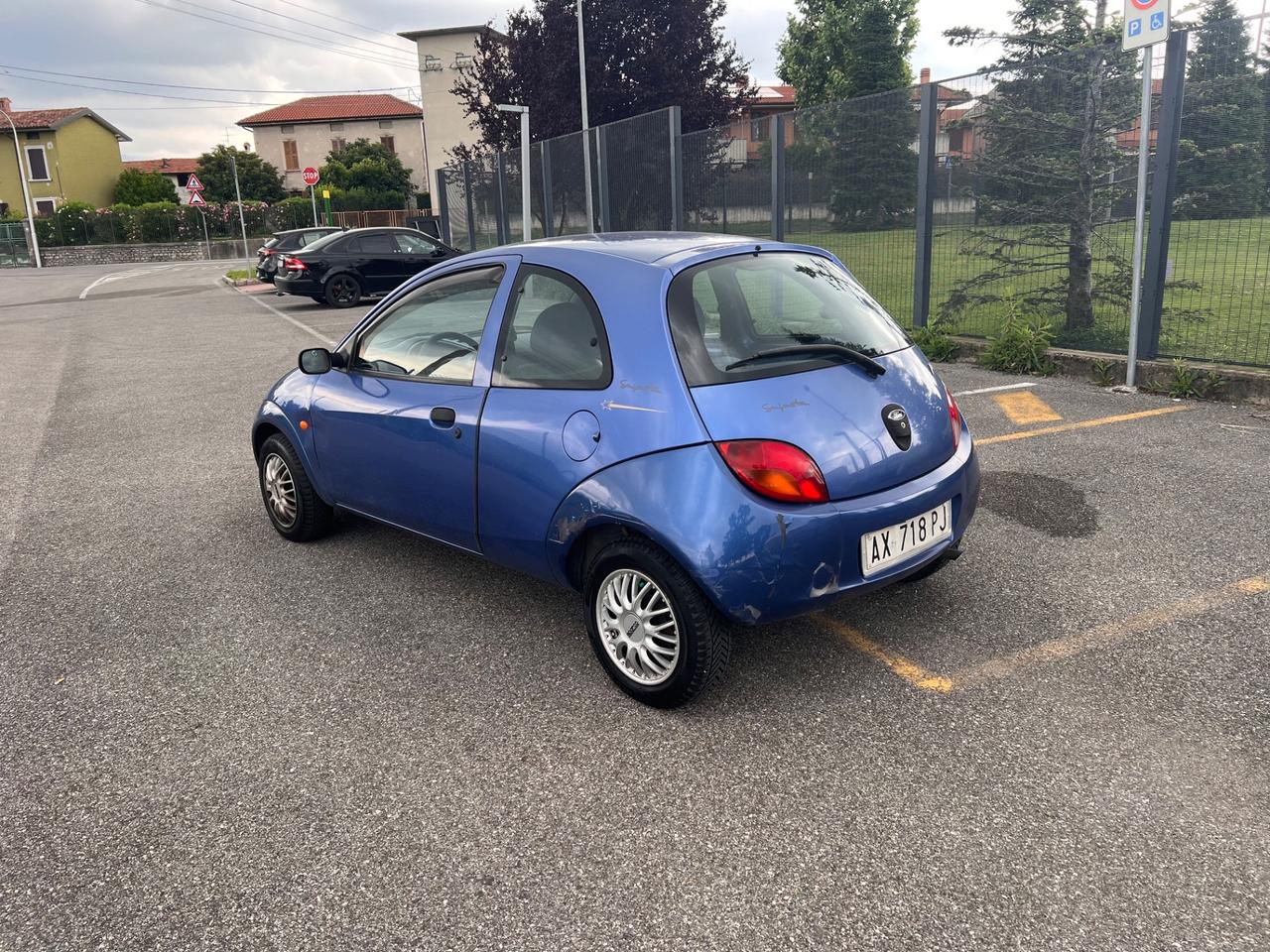 Ford Ka 1.3 Collection