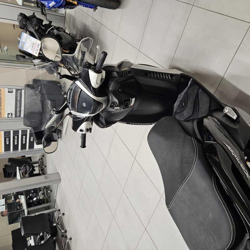 Yamaha Xenter 150 - 2015