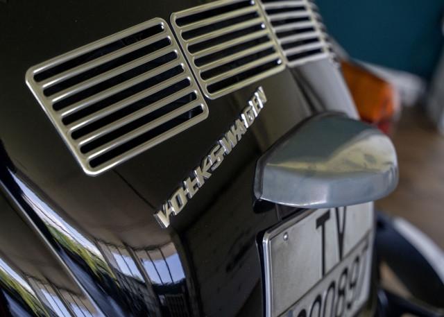 Volkswagen MAGGIOLINO CABRIOLET 1200